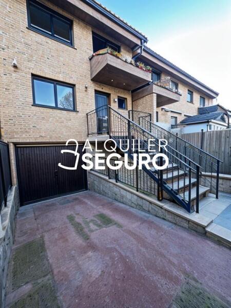 Piso en Calle Francisco Tomás y Valiente, MEJORADA DEL CAMPO MADRID