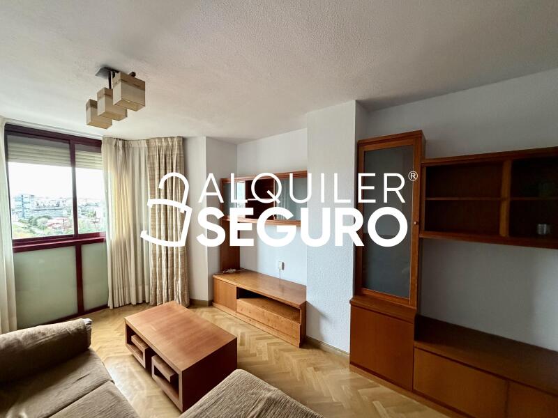 Piso en Calle Eduardo Barrieros, MADRID MADRID