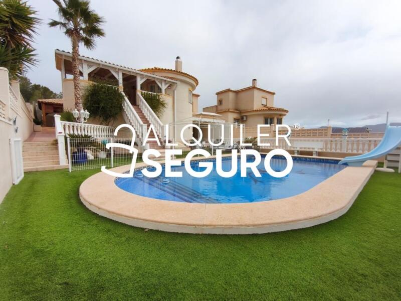 Piso en Calle Rio Miño, CASTALLA ALICANTE