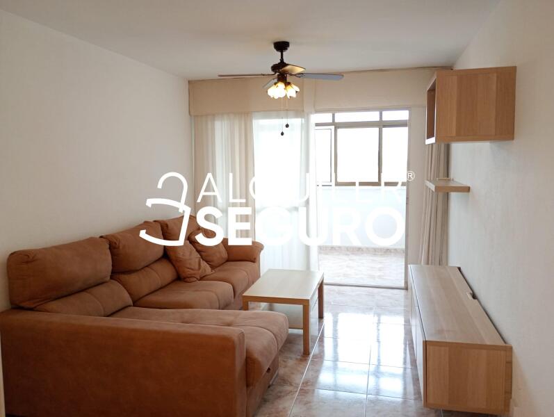 Piso en Calle Alcalde Joaquin Alonso, MÁLAGA MÁLAGA