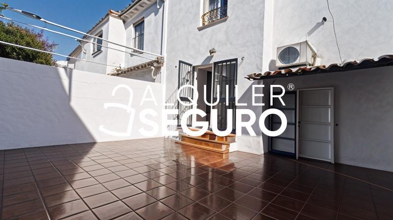 Piso en Calle Doña María Coronel, TOMARES SEVILLA