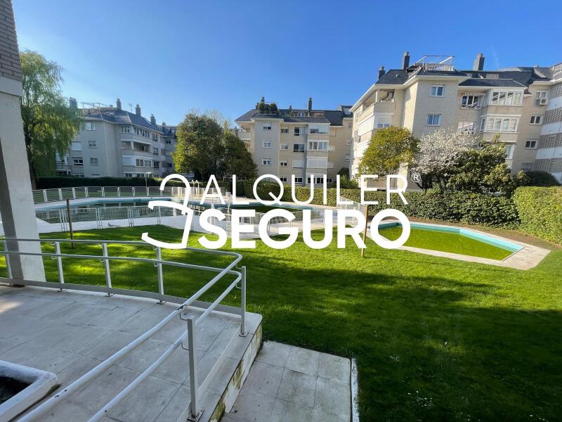 Piso en Plaza de los Residenciales, COLMENAR VIEJO MADRID