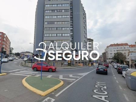 Piso en Calle Alexandre Bóveda, CULLEREDO A CORUÑA