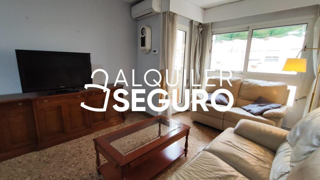 Piso en Avenida de la Constitución, VALENCIA VALENCIA