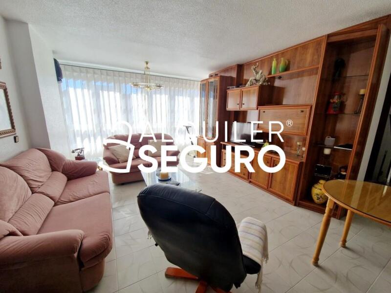 Piso en Paseo Riazor, FUENLABRADA MADRID