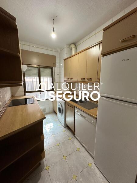 Piso en Calle Miguel de la Iglesia, MADRID MADRID