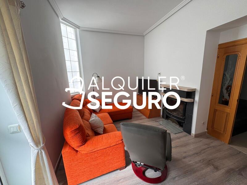 Piso en Calle Navas del rey, MADRID MADRID