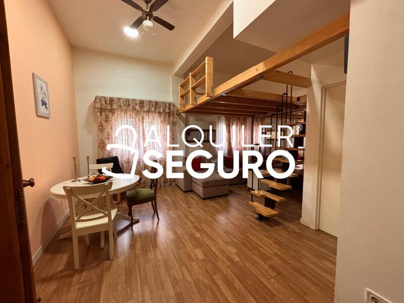 Piso en Avenida Buenos Aires, MADRID MADRID