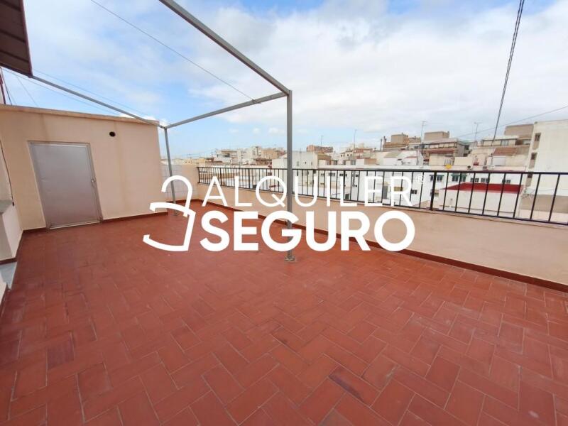 Piso en Calle Poeta Vila y Blanco, ALICANTE ALICANTE