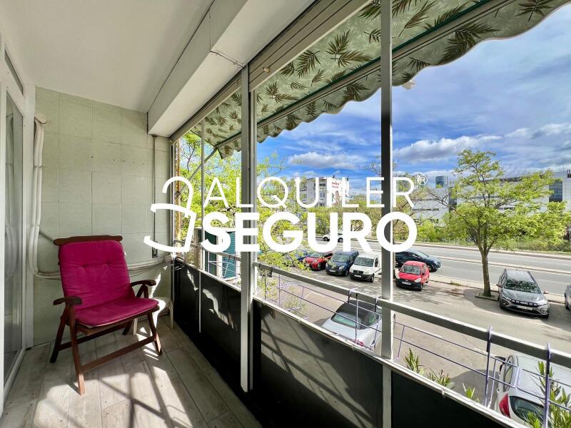 Piso en Avenida del Cardenal Herrera Oria, MADRID MADRID