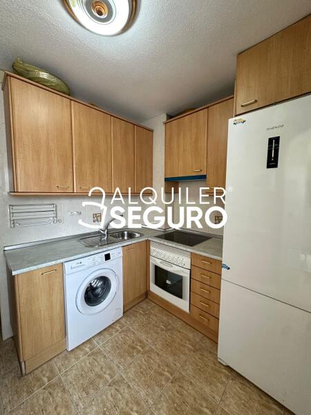 Piso en Calle Servando Batanero, MADRID MADRID