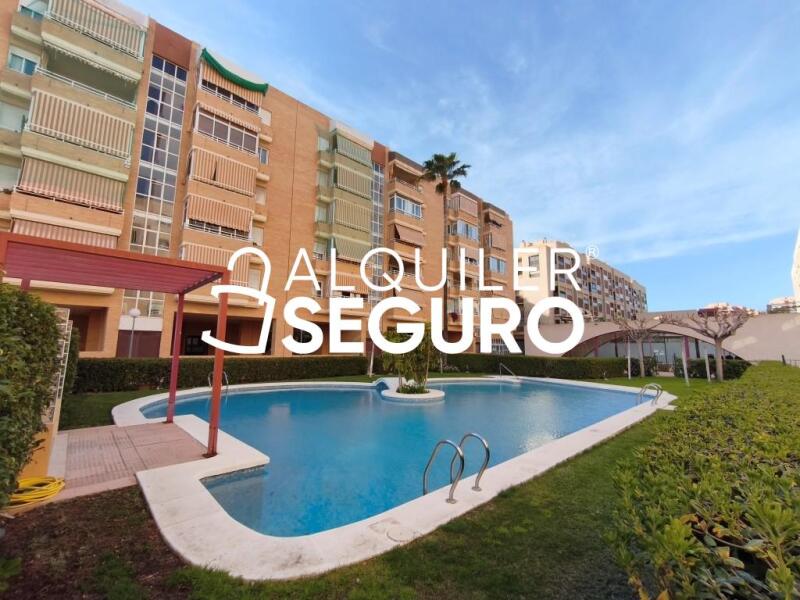 Piso en Plaza Médico Antonio Barbero, ALICANTE ALICANTE