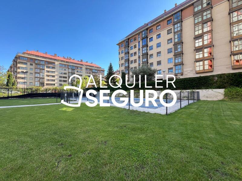 Piso en Calle de la Princesa de Éboli , MADRID MADRID