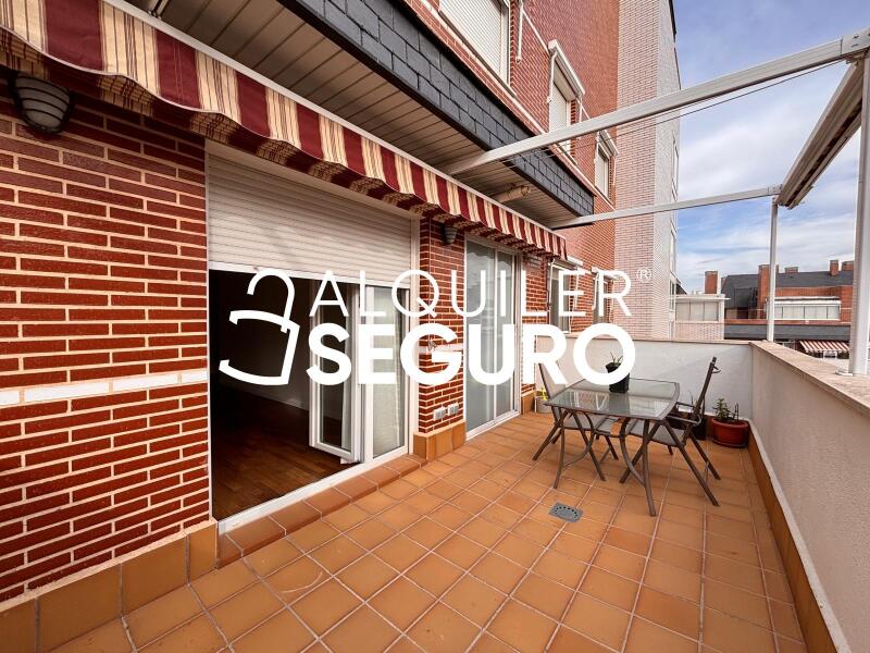 Piso en Calle Juan Echanove, RIVAS-VACIAMADRID MADRID