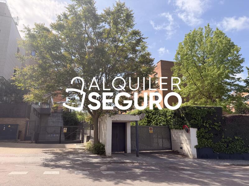 Piso en Calle San Juan de la Cruz, POZUELO DE ALARCÓN MADRID