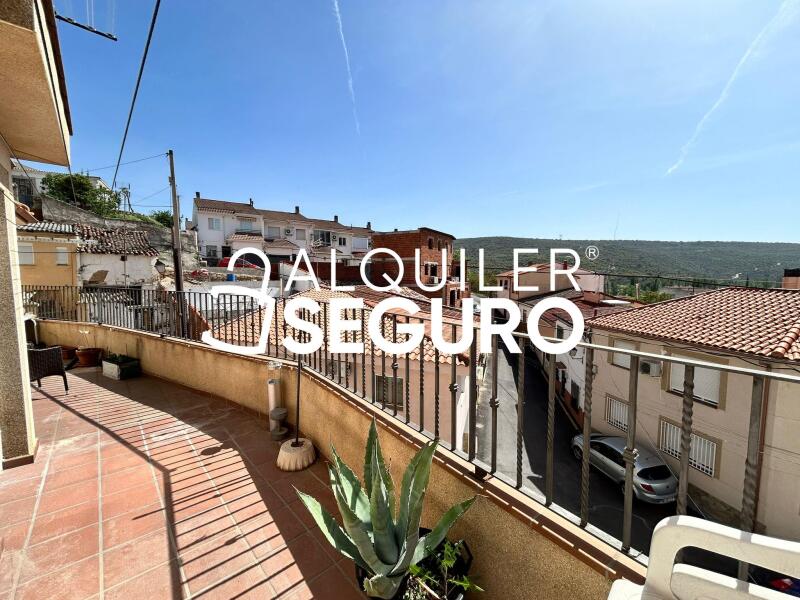 Piso en Calle La Flor, PERALES DE TAJUÑA MADRID