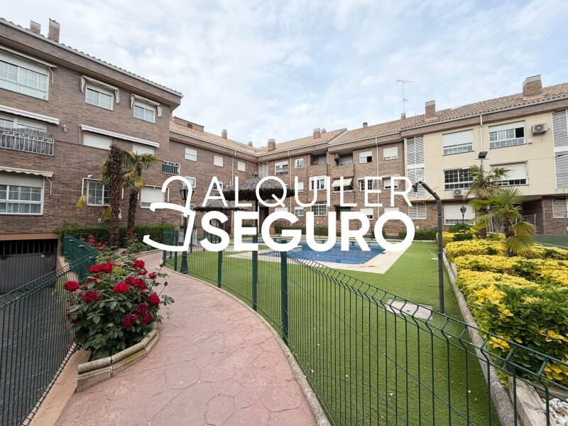 Piso en Calle Paloma, VILLANUEVA DEL PARDILLO MADRID