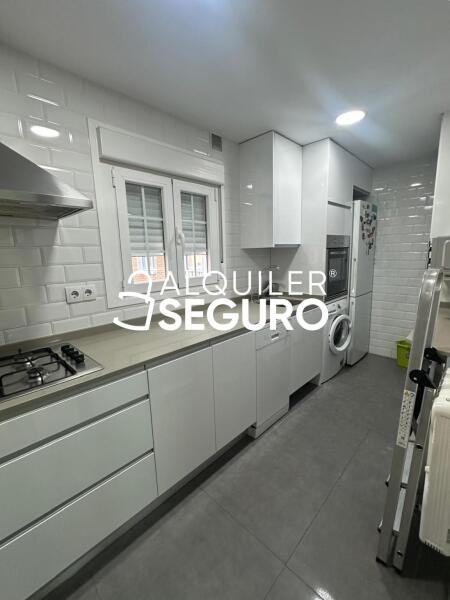 Piso en Calle Castellón, MÓSTOLES MADRID