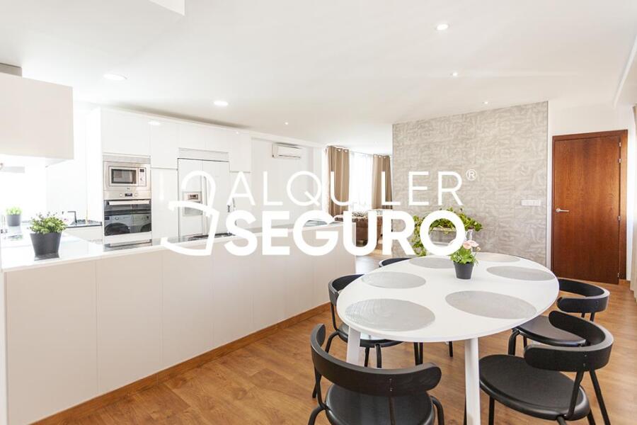 Piso en Calle de Jordan , MADRID MADRID