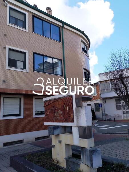 Piso en Calle Guardia Civil, ZARATÁN VALLADOLID