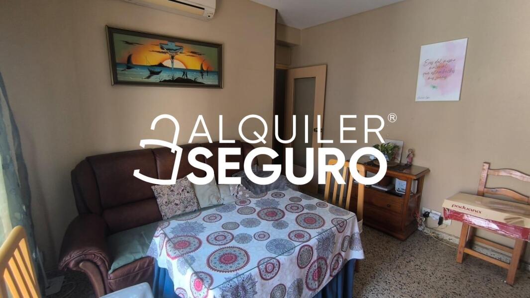 Piso en Pasaje marquez de esquivel, SEVILLA SEVILLA