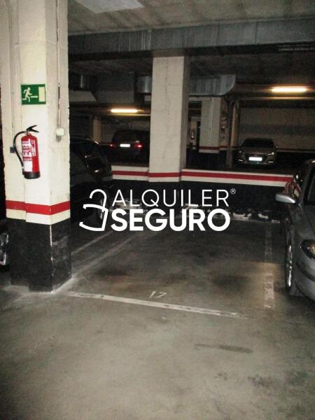 Inmueble en Calle Nazario Calonge, MADRID