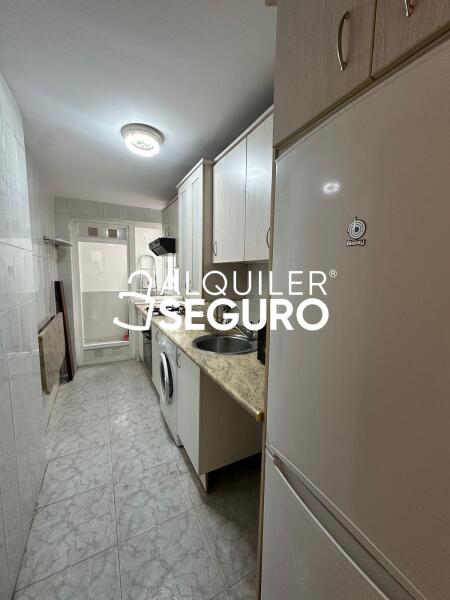 Inmueble en Calle Federica Montseny, MADRID