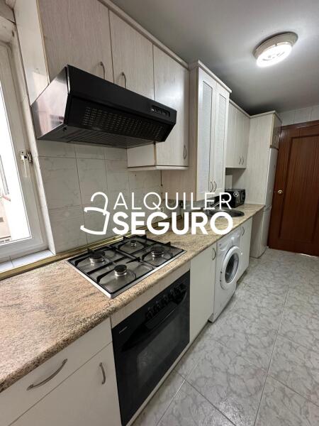Inmueble en Calle Federica Montseny, MADRID