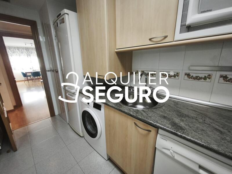 Inmueble en Calle ANDADOR ALBERTO ALBERICIO COLCHAN, ZARAGOZA