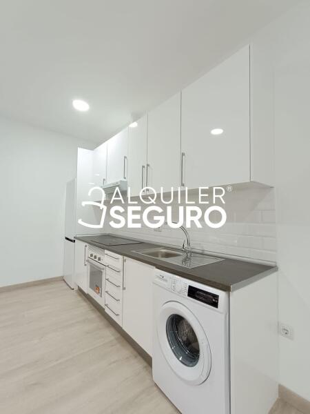 Inmueble en Calle Jose del Pino Jimenez, MADRID