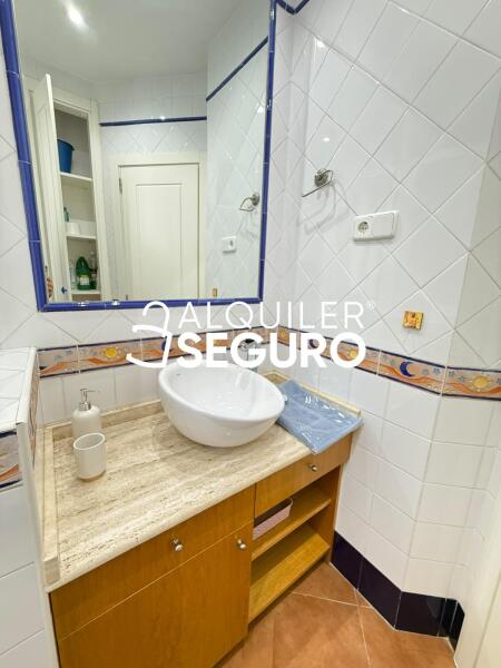 Inmueble en Calle de Jorge Juan , MADRID
