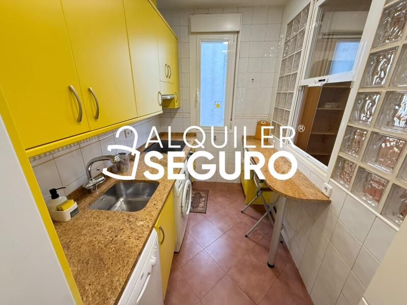 Inmueble en Calle de Jorge Juan , MADRID