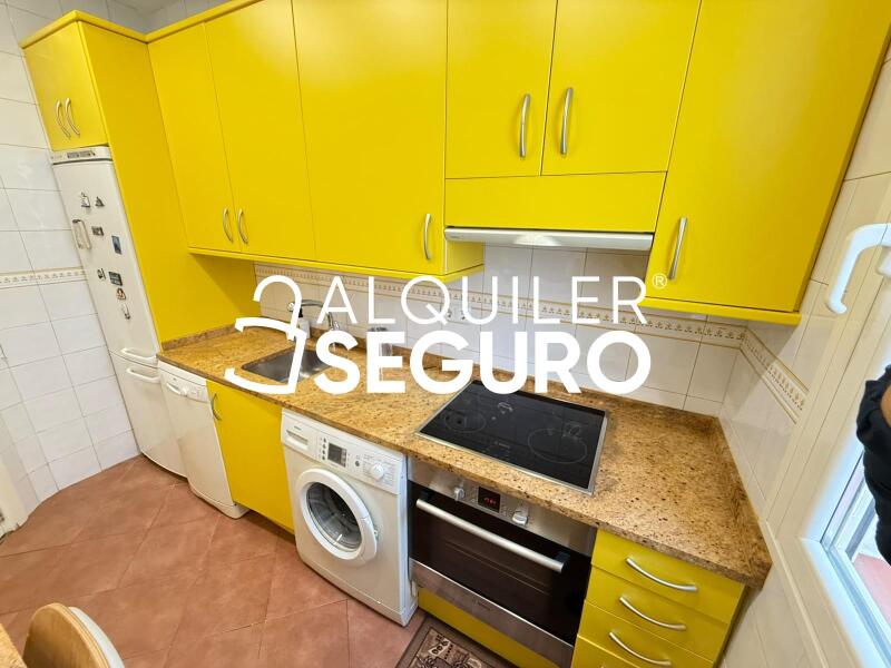 Inmueble en Calle de Jorge Juan , MADRID