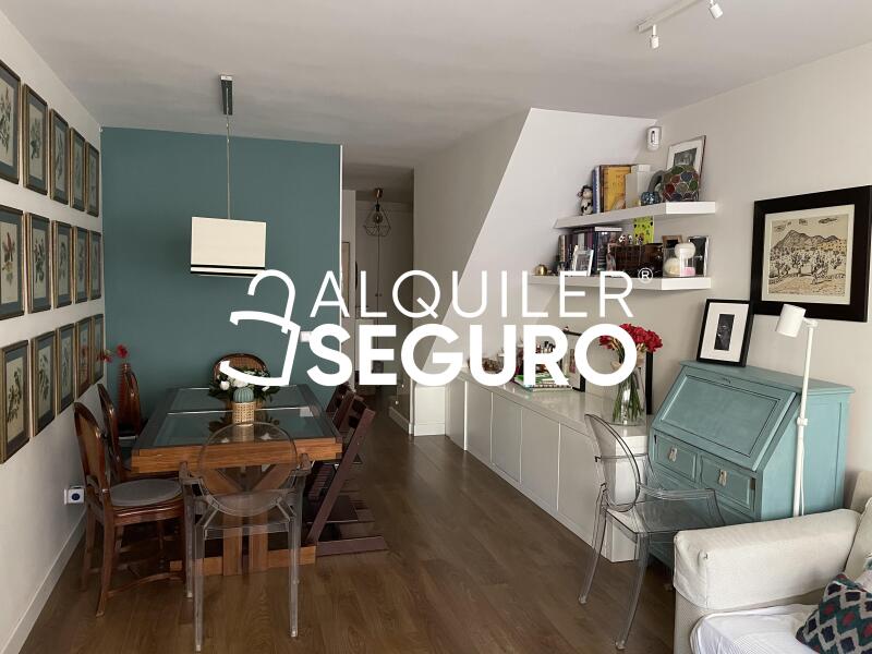 Inmueble en Calle Alonso Castrillo, MADRID
