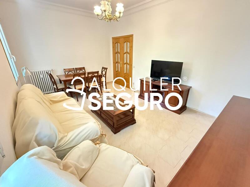 Inmueble en Calle Agustin Querol, MADRID