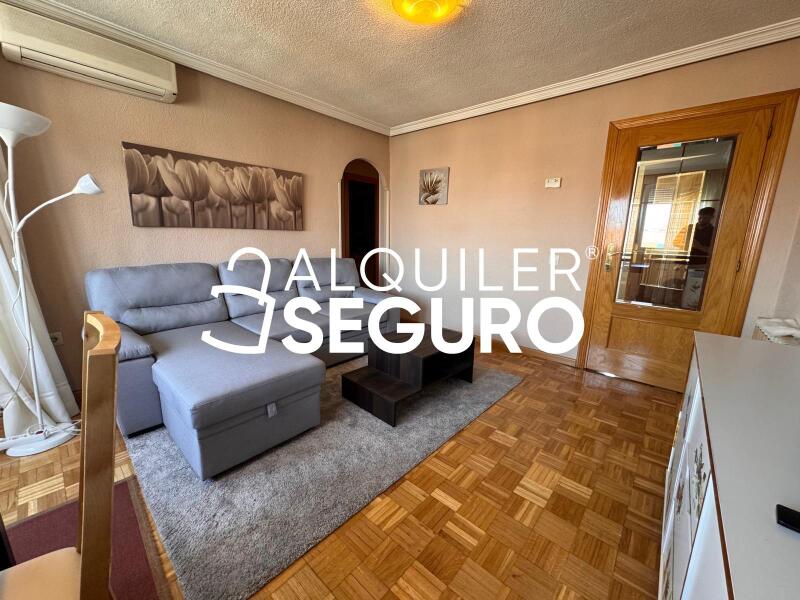 Inmueble en Calle QUERO, MADRID