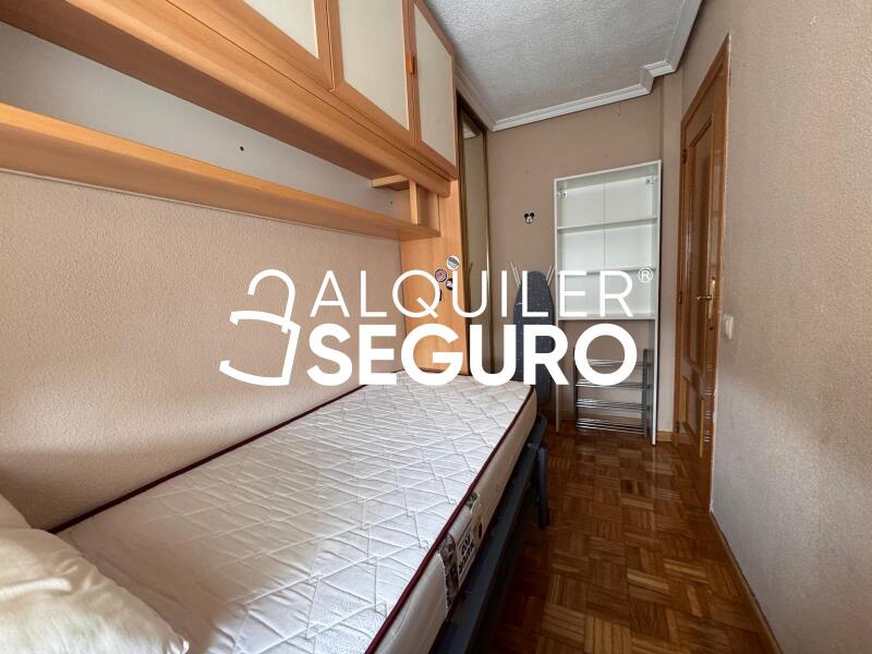 Inmueble en Calle QUERO, MADRID