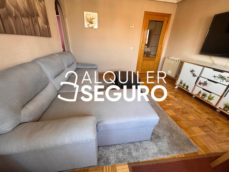 Inmueble en Calle QUERO, MADRID