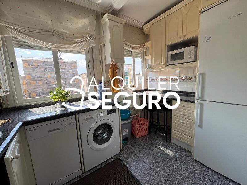 Inmueble en Calle QUERO, MADRID