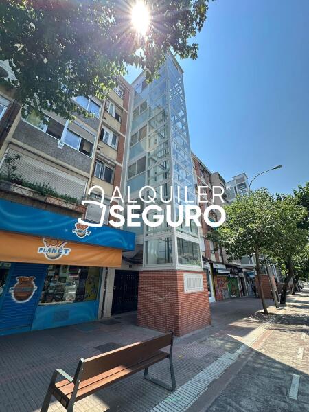 Piso en Avenida Marqués de Corbera, MADRID MADRID