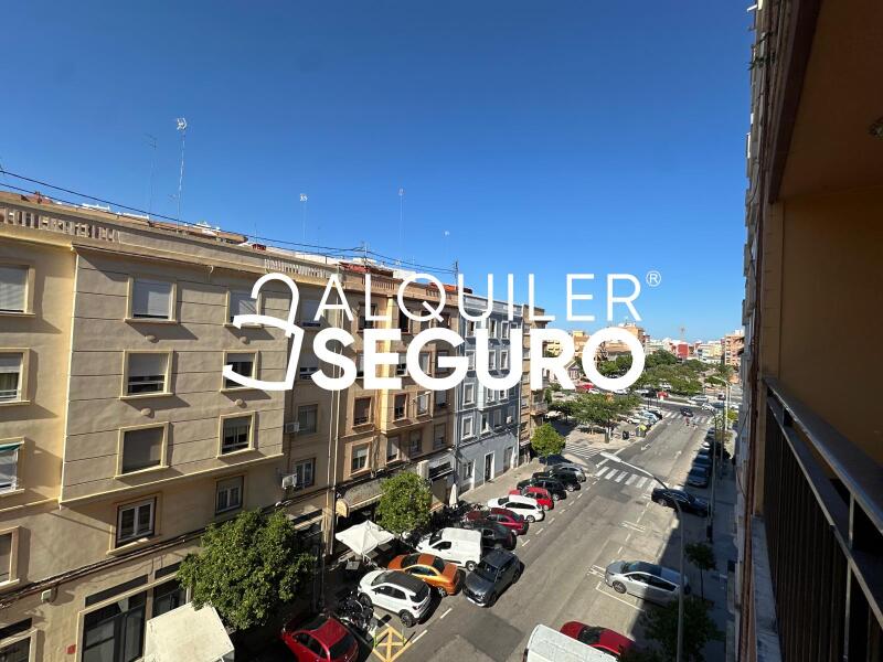 Piso en Calle Fusta, VALENCIA VALENCIA
