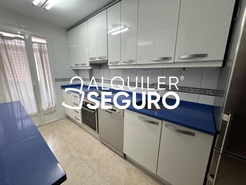 Inmueble en Calle del Corazón de María, MADRID