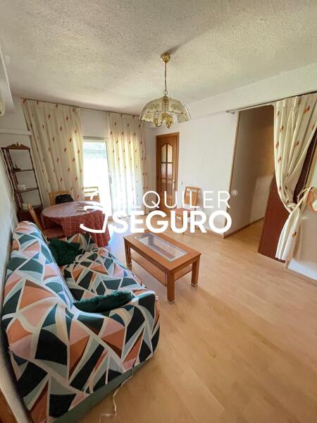 Inmueble en Avenida Las Aguilas, MADRID
