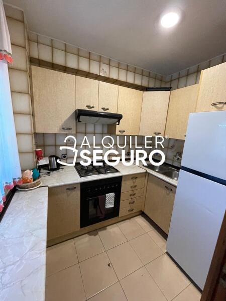 Inmueble en Avenida Las Aguilas, MADRID