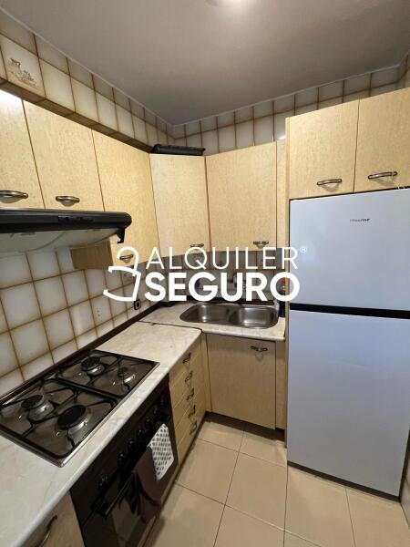 Inmueble en Avenida Las Aguilas, MADRID