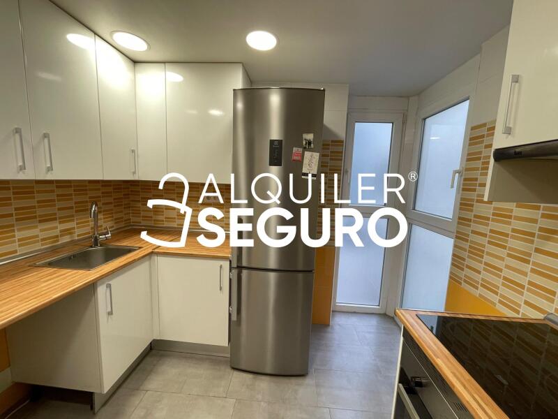 Inmueble en Calle de Valmojado, MADRID