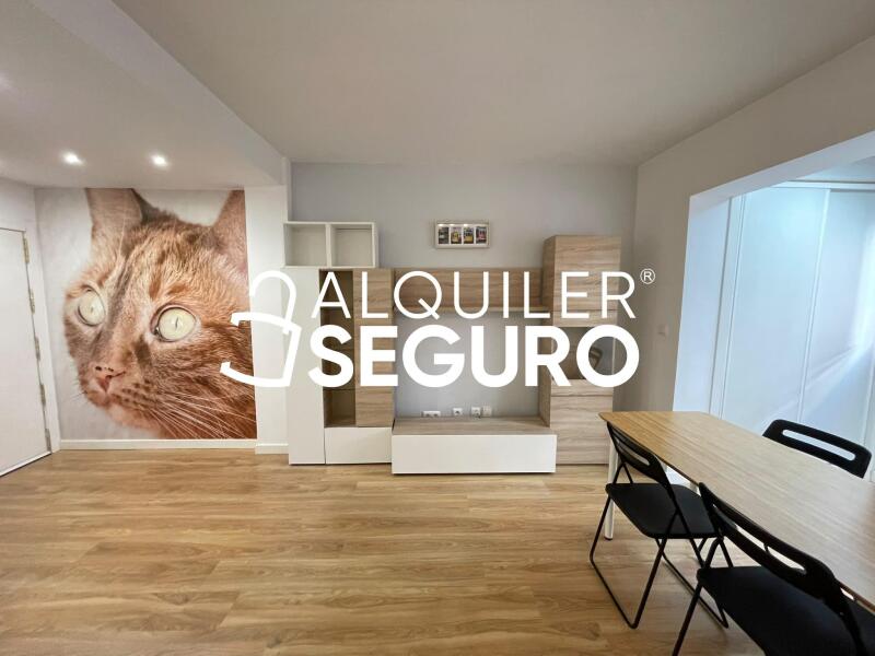 Inmueble en Calle de Valmojado, MADRID