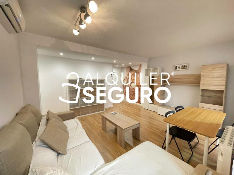 Inmueble en Calle de Valmojado, MADRID