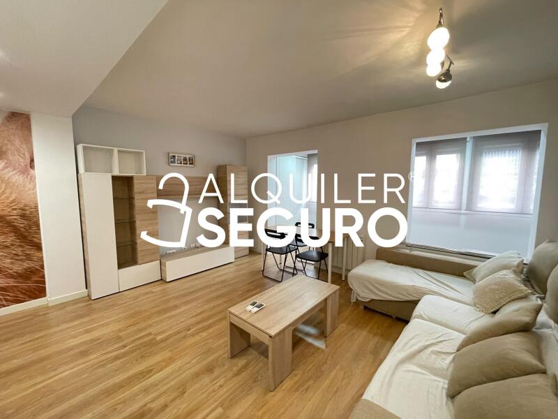 Inmueble en Calle de Valmojado, MADRID