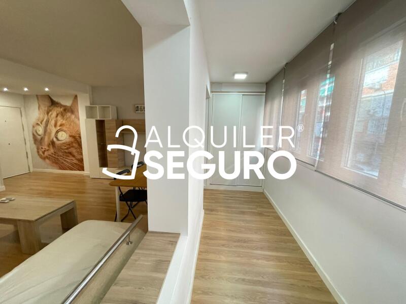 Inmueble en Calle de Valmojado, MADRID